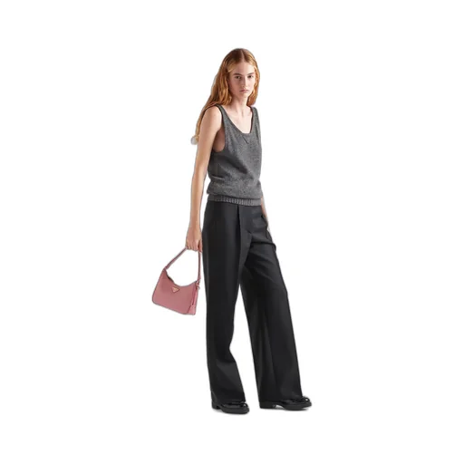 Prada Re-Edition Saffiano leather mini bag