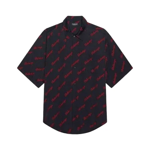 Minimal Short Sleeve Shirt