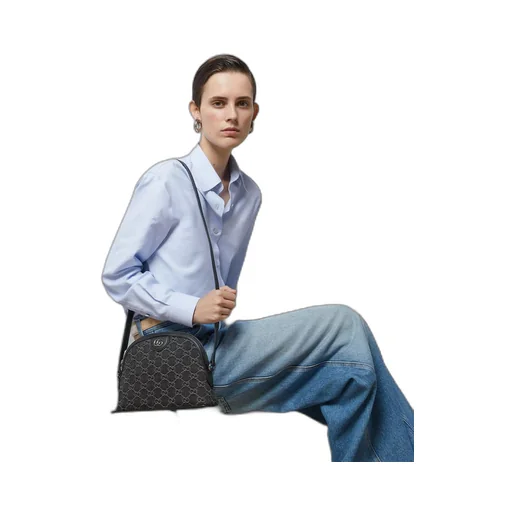 Ophidia GG small shoulder bag