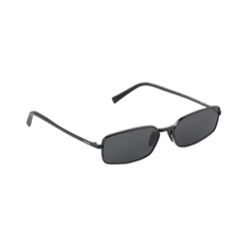 Sunglasses with the Prada logo