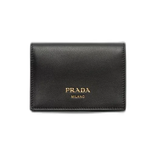 Small leather wallet