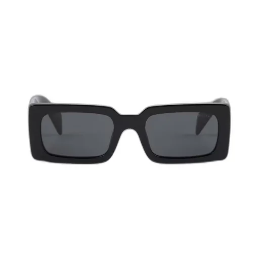 Sunglasses with Prada logo
