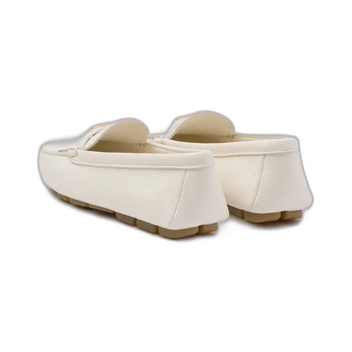 Leather driving shoes