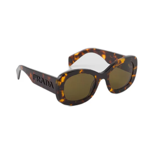 Sunglasses with the Prada logo