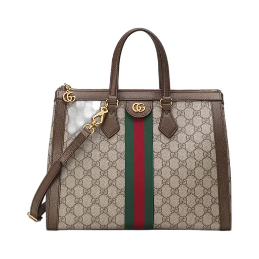 Ophidia GG medium tote bag