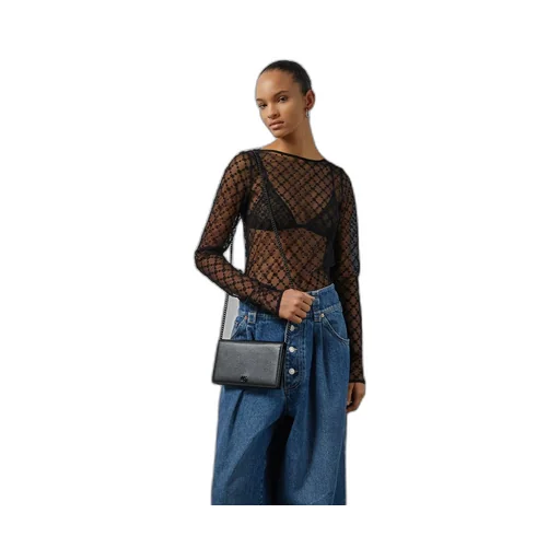 GG Marmont chain wallet