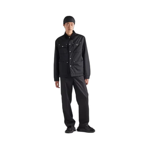 Re-Nylon blouson jacket