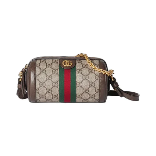 Ophidia mini shoulder bag
