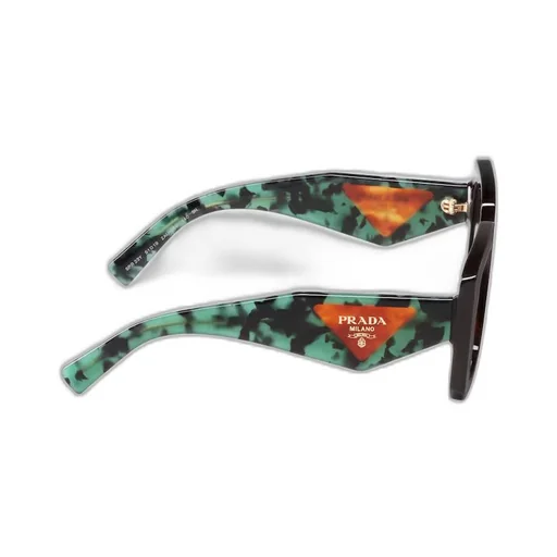 Sunglasses with Prada logo