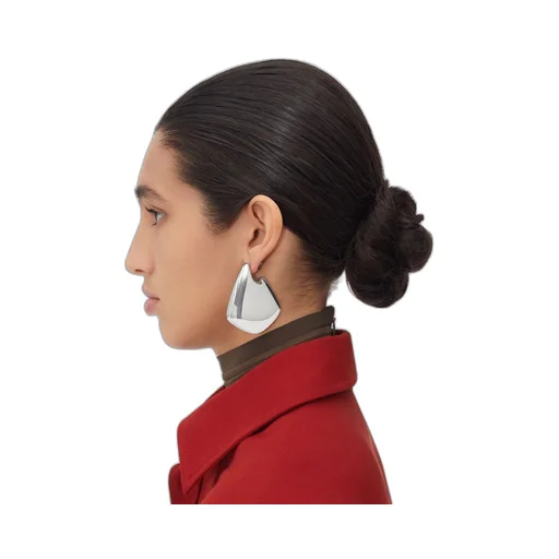 Large Fin Earrings
