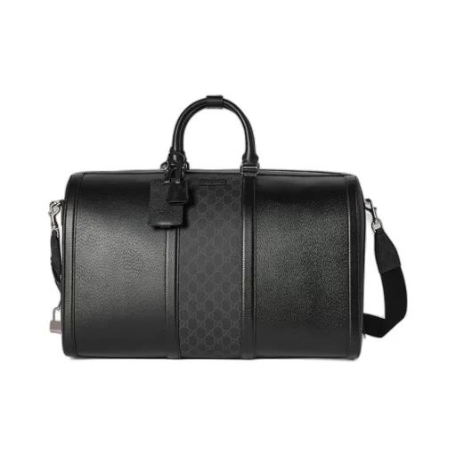 Gg Supreme Large Duffle Bag