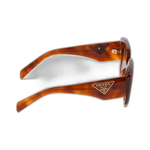 Sunglasses with the Prada logo