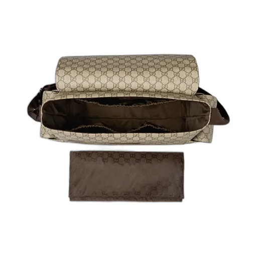 GG Supreme baby changing bag
