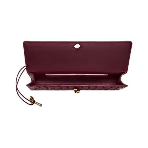 Long Clutch Andiamo With Handle