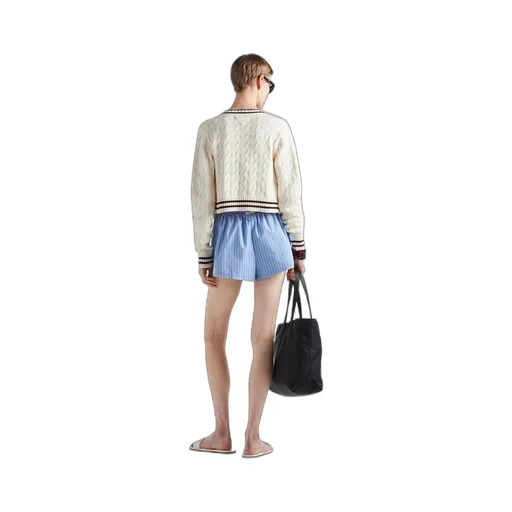 Cotton cardigan
