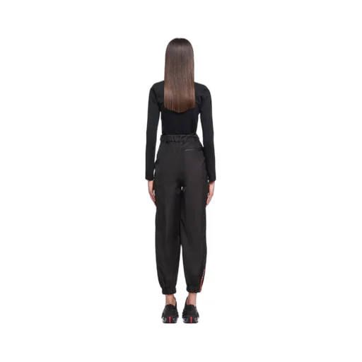 Light Extreme-Tex wide-leg pants
