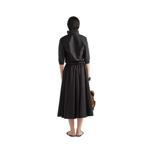 Light Re-Nylon rain jacket