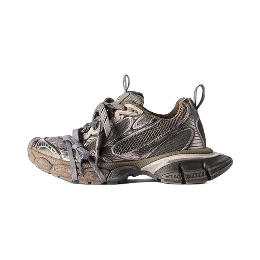 3XL Sneaker Worn-Out