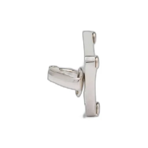 Prada Symbole single right earring