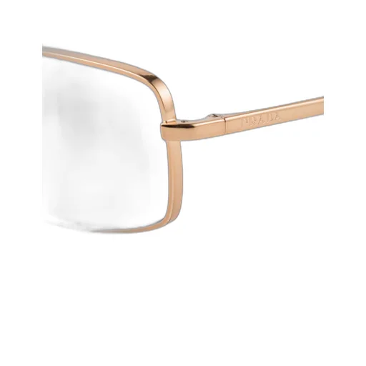 Sunglasses with the Prada logo