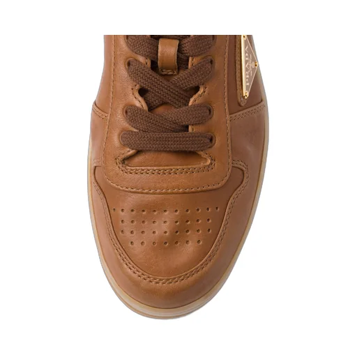 Downtown nappa leather sneakers