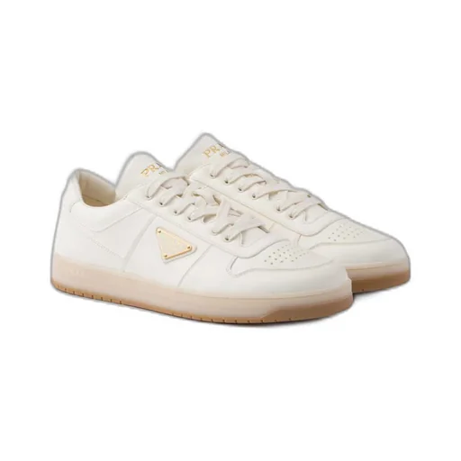 Downtown nappa leather sneakers