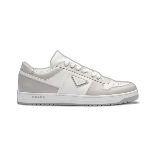 Downtown leather sneakers