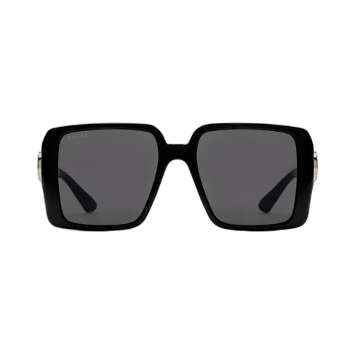 Square frame sunglasses