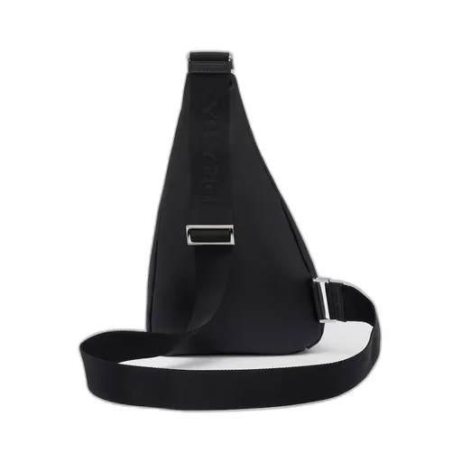 Prada Cross leather bag