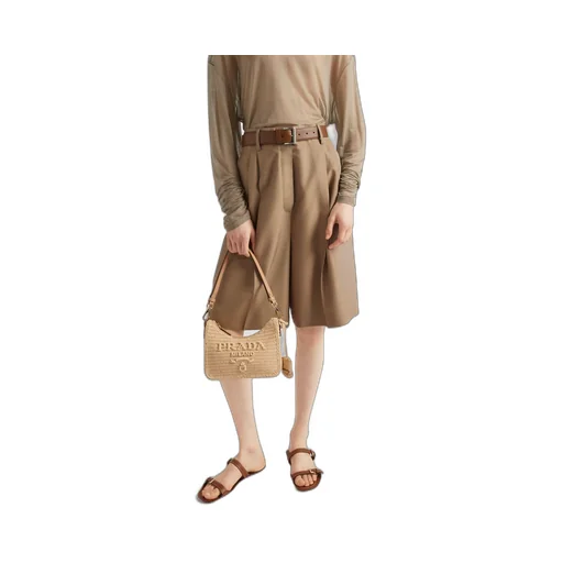 Silk Bermudas