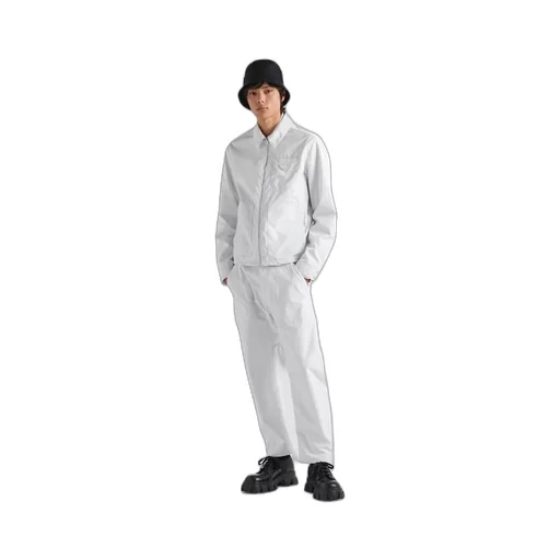 Re-Nylon blouson jacket