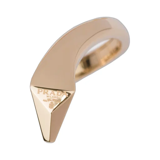 Eternal Gold multi-coil snake bracelet in yellow gold