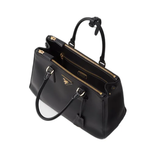 Large Prada Galleria leather bag