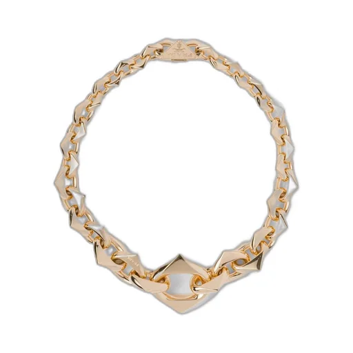 Eternal Gold necklace in yellow gold