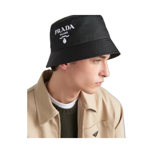 Re-Nylon bucket hat