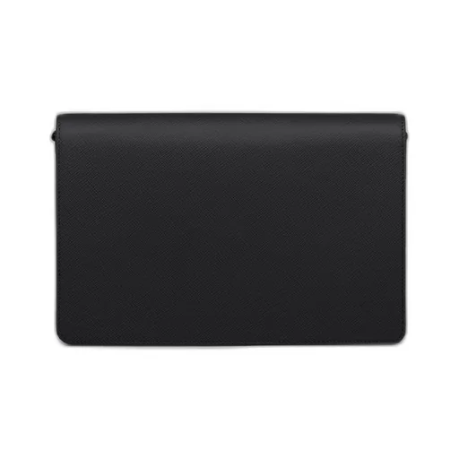 Saffiano Leather Mini Bag
