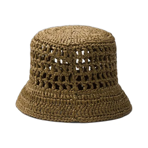 Crochet bucket hat