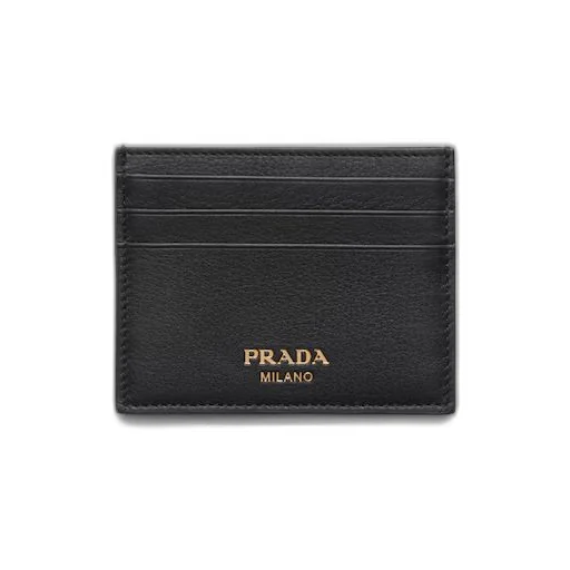 Leather card holder