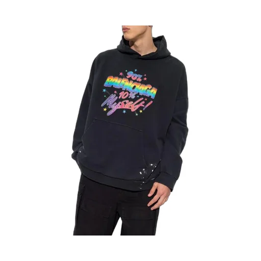 90/10 Hoodie Wide Fit
