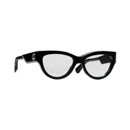 Cat eye optical frame