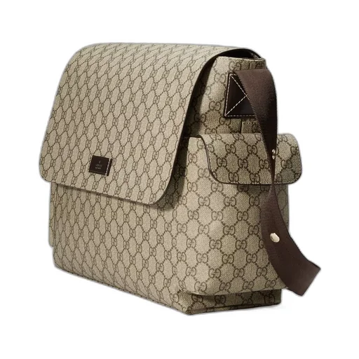 GG Supreme baby changing bag