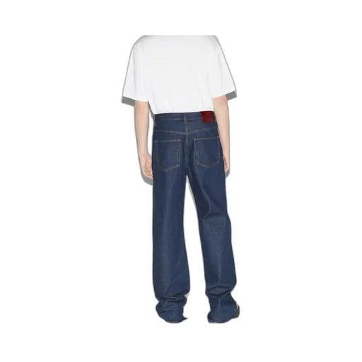 Baggy denim pant