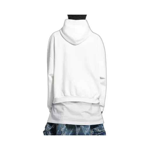 Balenciaga x THE SIMPSONS Cotton Hoodie Wide Fit