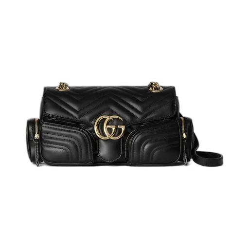 GG Marmont small multi-pocket bag