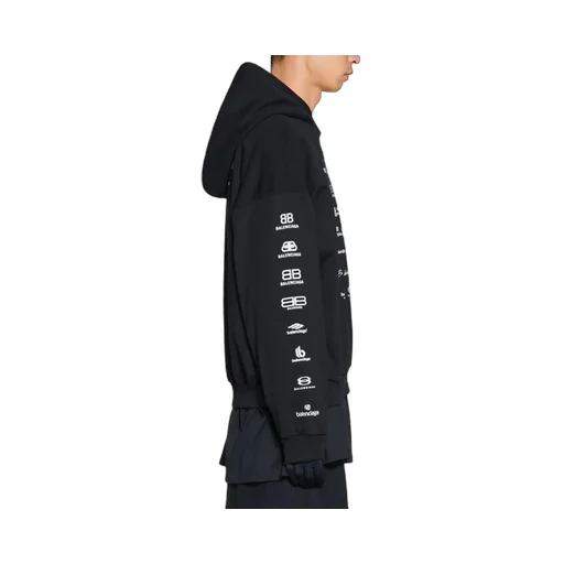 Archives Logos Hoodie