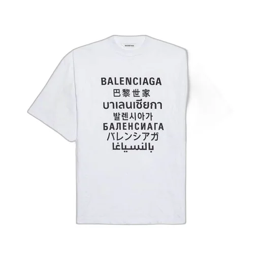 Logo Print T-Shirt