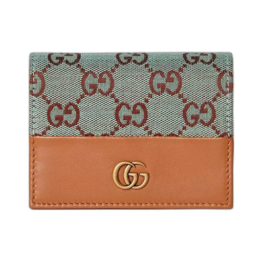 GG bifold card case