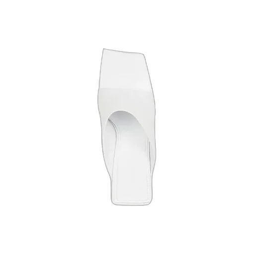 Moon High-Sandals White