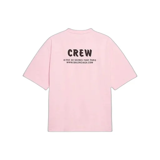 Crew Logo T-Shirt