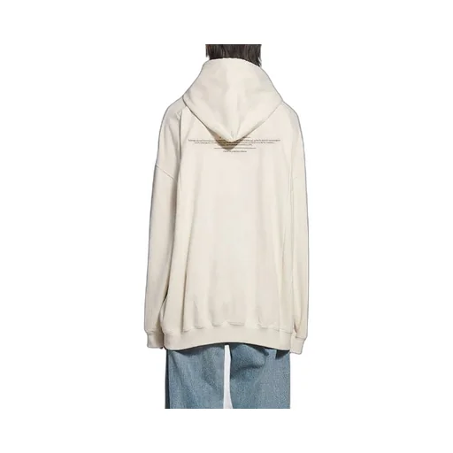 Balenciaga Couture Logo Hoodie